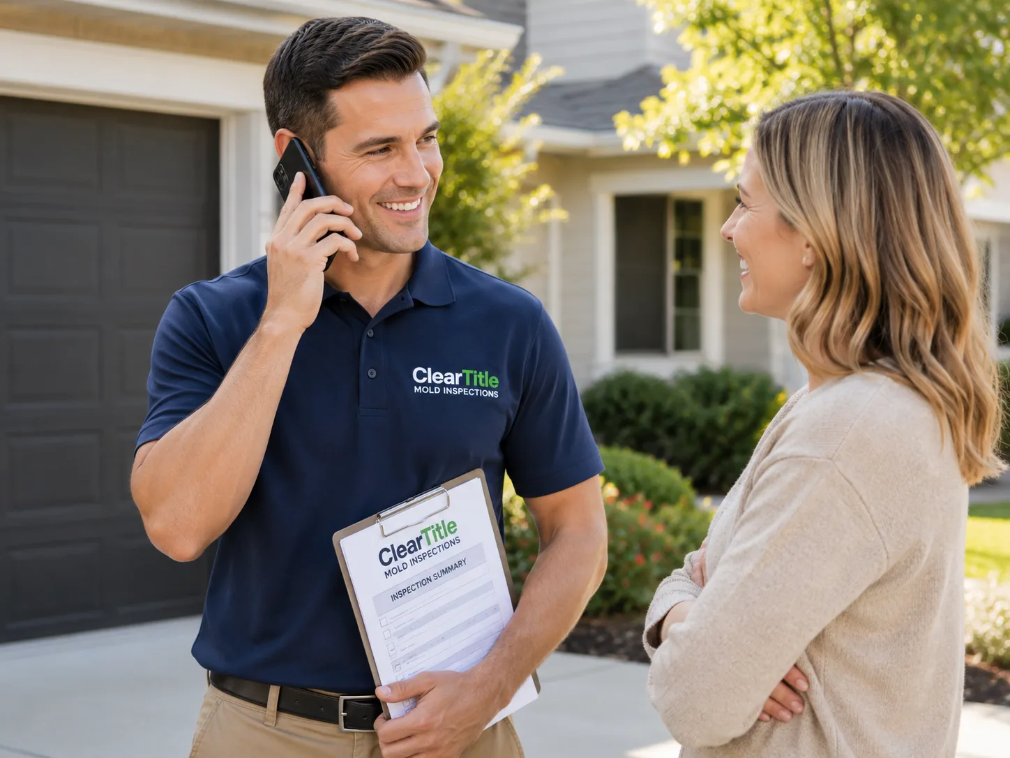 Mold Inspection For Home Sale Corcoran, CA FAQs